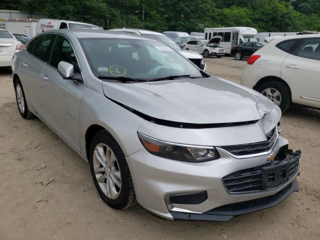 CHEVROLET MALIBU LT 2016 1g1ze5st7gf302320