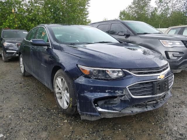 CHEVROLET MALIBU LT 2016 1g1ze5st7gf303001