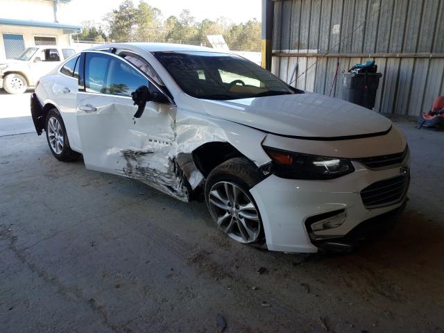 CHEVROLET MALIBU LT 2016 1g1ze5st7gf303497