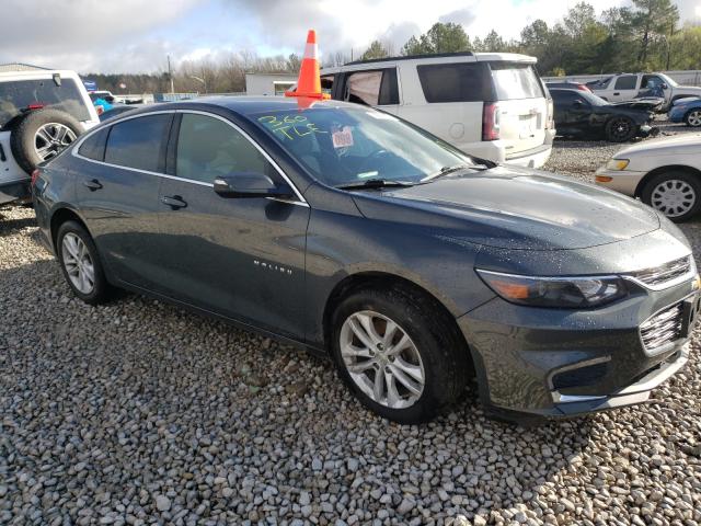 CHEVROLET MALIBU LT 2016 1g1ze5st7gf305119