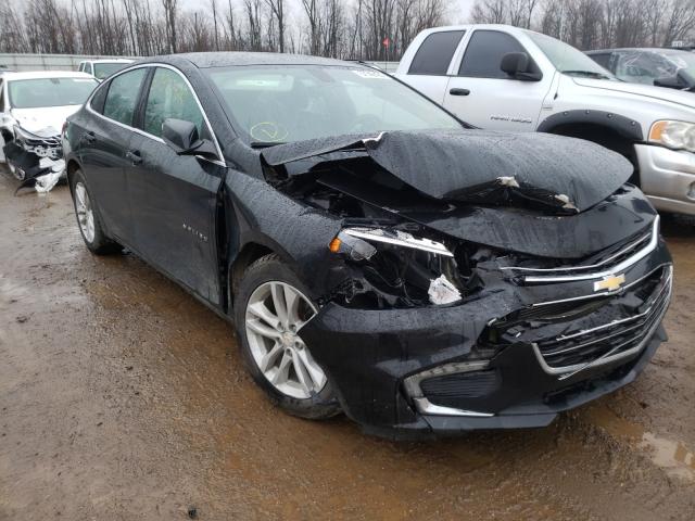 CHEVROLET MALIBU LT 2016 1g1ze5st7gf305847