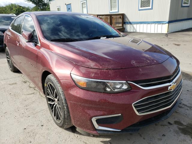 CHEVROLET MALIBU LT 2016 1g1ze5st7gf305914