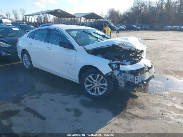 CHEVROLET MALIBU 2016 1g1ze5st7gf306108