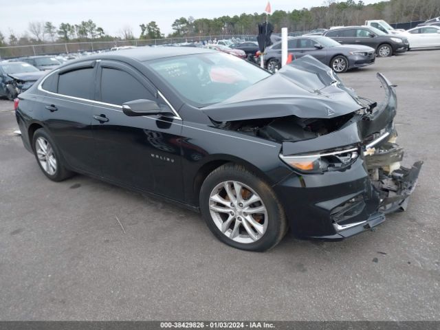 CHEVROLET MALIBU 2016 1g1ze5st7gf306190