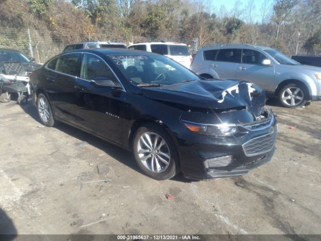 CHEVROLET MALIBU 2016 1g1ze5st7gf306285