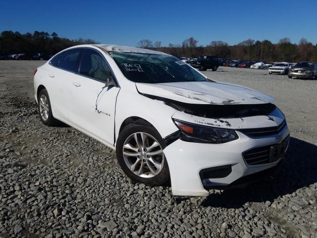 CHEVROLET MALIBU LT 2016 1g1ze5st7gf306318