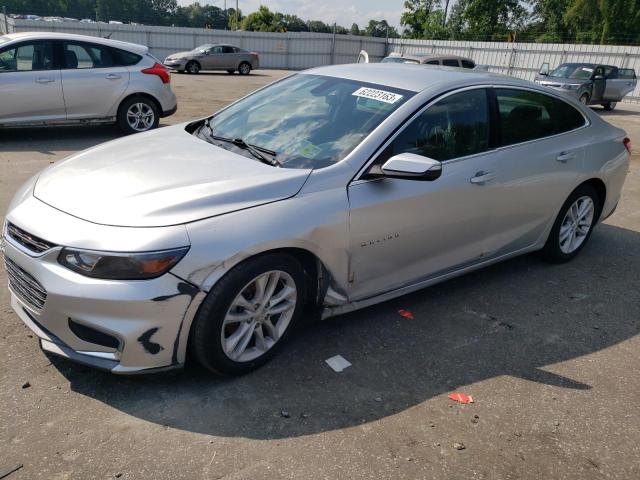 CHEVROLET MALIBU LT 2016 1g1ze5st7gf306514