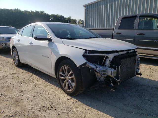 CHEVROLET MALIBU LT 2016 1g1ze5st7gf306643