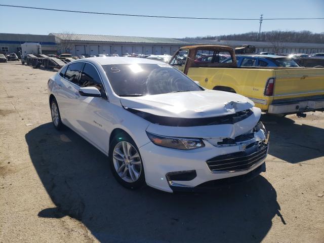 CHEVROLET MALIBU LT 2016 1g1ze5st7gf308943