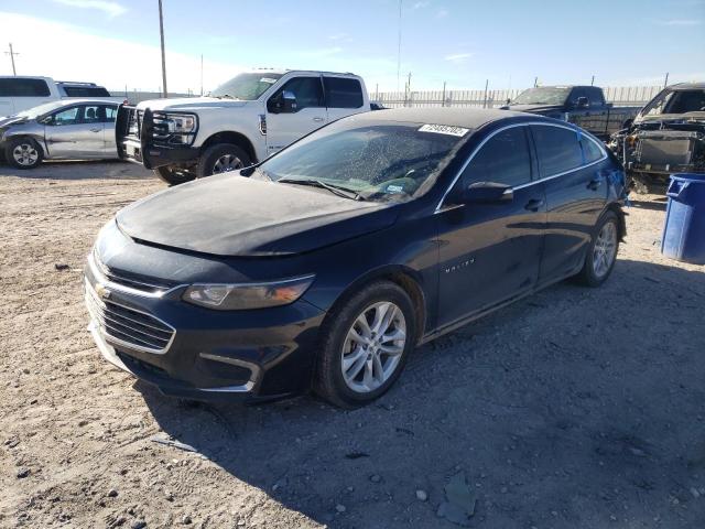 CHEVROLET MALIBU LT 2016 1g1ze5st7gf309347