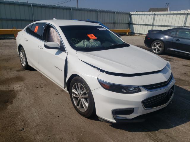 CHEVROLET MALIBU LT 2016 1g1ze5st7gf311308