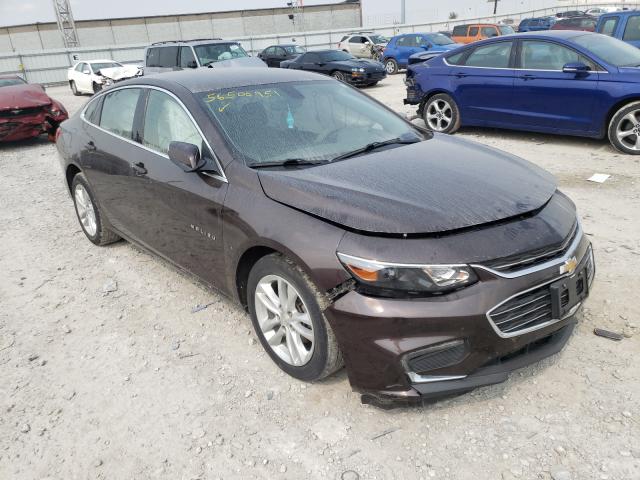 CHEVROLET MALIBU LT 2016 1g1ze5st7gf311681