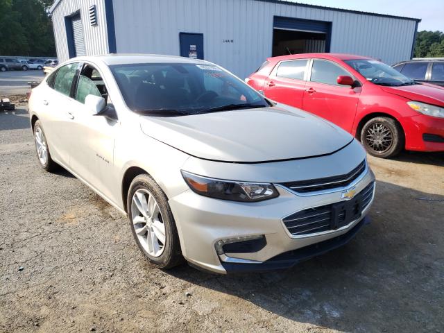 CHEVROLET MALIBU LT 2016 1g1ze5st7gf313320