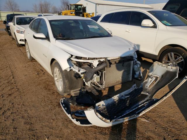 CHEVROLET MALIBU LT 2016 1g1ze5st7gf313530