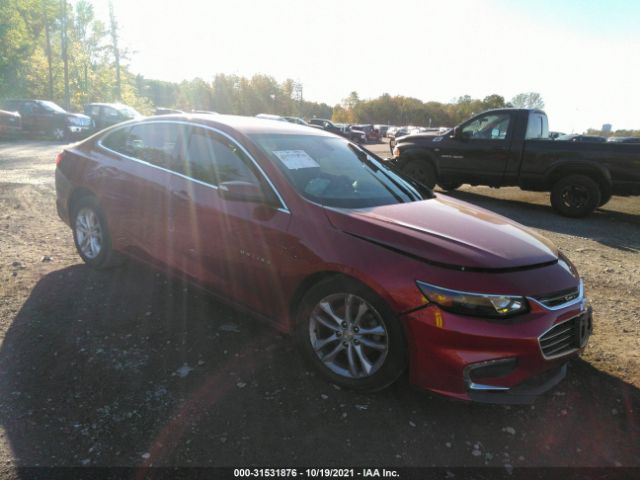 CHEVROLET MALIBU 2016 1g1ze5st7gf315777