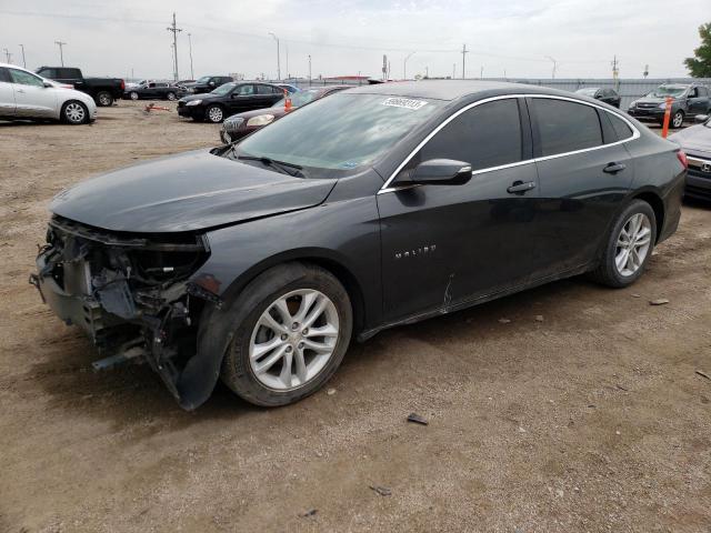 CHEVROLET MALIBU LT 2016 1g1ze5st7gf316573