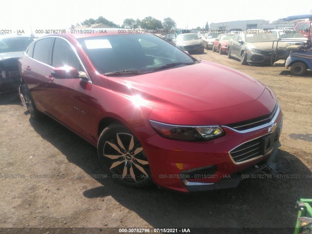 CHEVROLET MALIBU 2016 1g1ze5st7gf320445