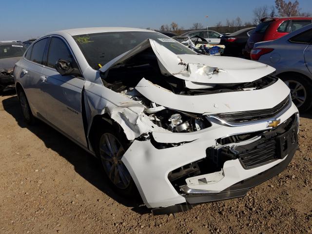 CHEVROLET MALIBU LT 2016 1g1ze5st7gf320591