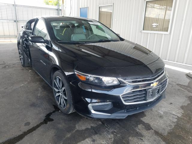 CHEVROLET MALIBU LT 2016 1g1ze5st7gf321918