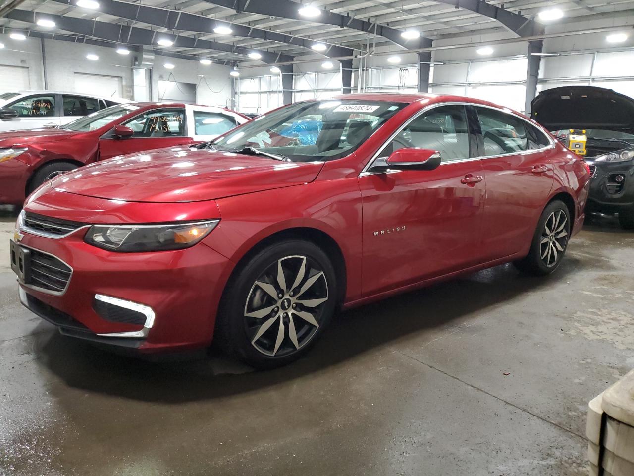 CHEVROLET MALIBU 2016 1g1ze5st7gf322373