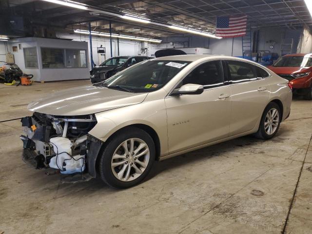 CHEVROLET MALIBU LT 2016 1g1ze5st7gf322938