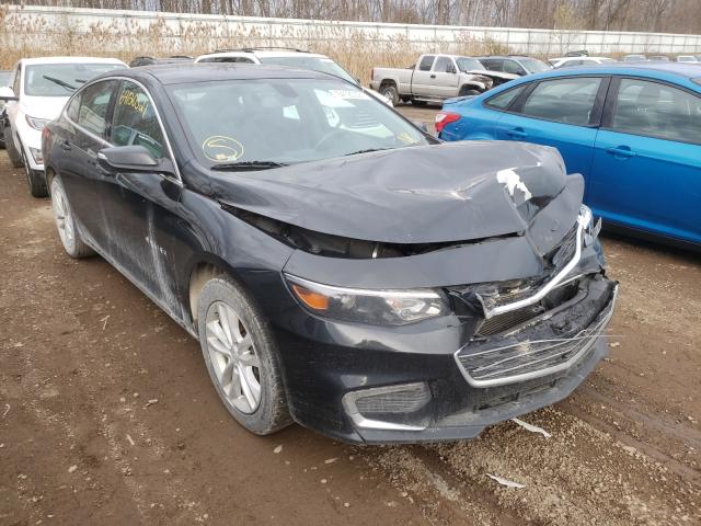 CHEVROLET MALIBU LT 2016 1g1ze5st7gf323765