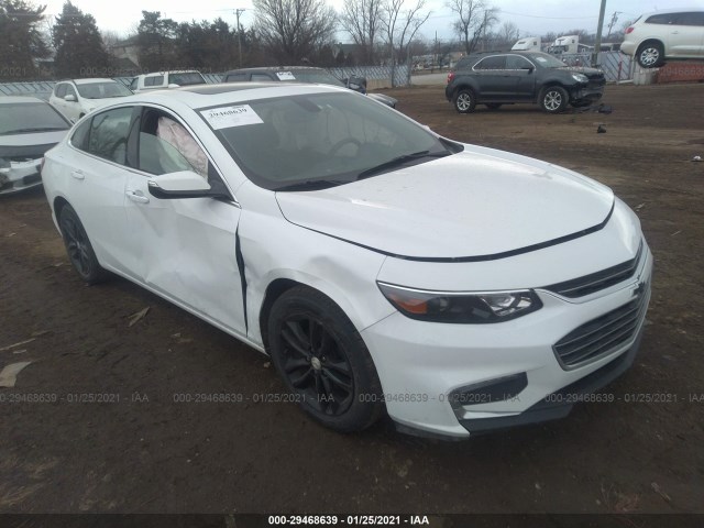 CHEVROLET MALIBU 2016 1g1ze5st7gf324298