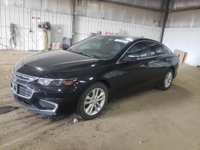 CHEVROLET MALIBU 2016 1g1ze5st7gf324821