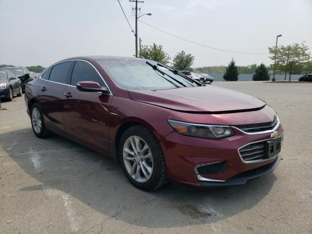 CHEVROLET MALIBU LT 2016 1g1ze5st7gf325662