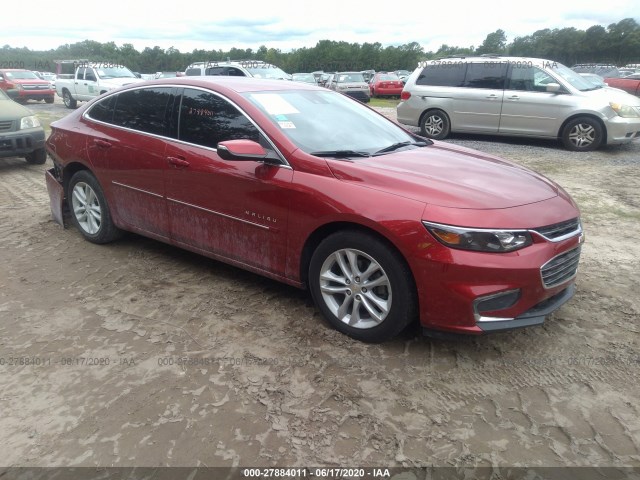 CHEVROLET MALIBU 2016 1g1ze5st7gf325824