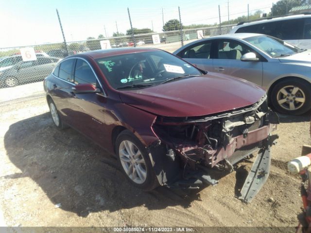 CHEVROLET MALIBU 2016 1g1ze5st7gf326052