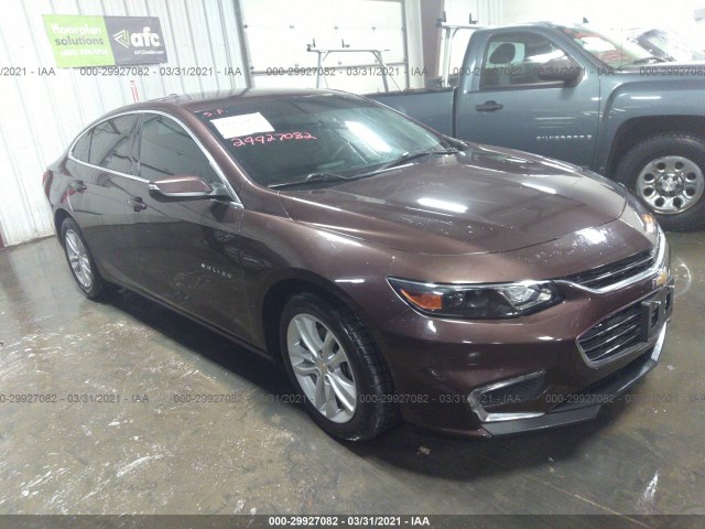 CHEVROLET MALIBU 2016 1g1ze5st7gf326987