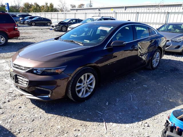 CHEVROLET MALIBU 2016 1g1ze5st7gf327864