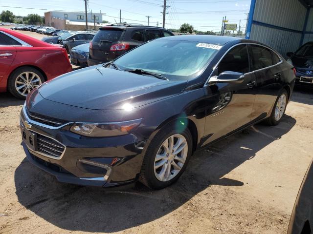 CHEVROLET MALIBU LT 2016 1g1ze5st7gf328593