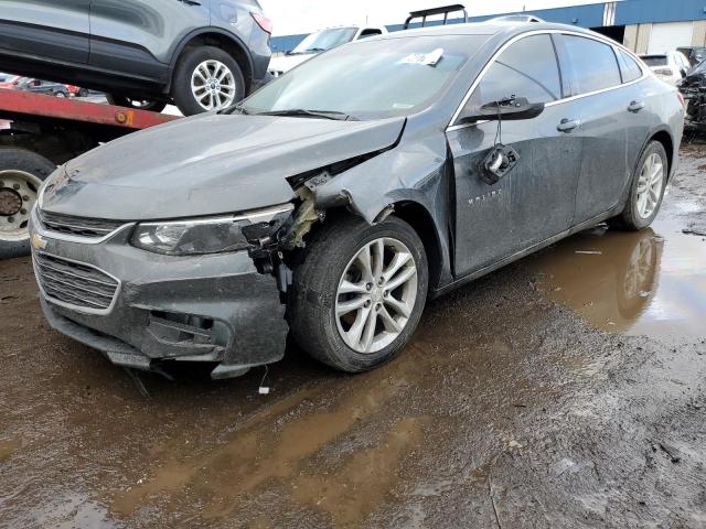 CHEVROLET MALIBU LT 2016 1g1ze5st7gf328772