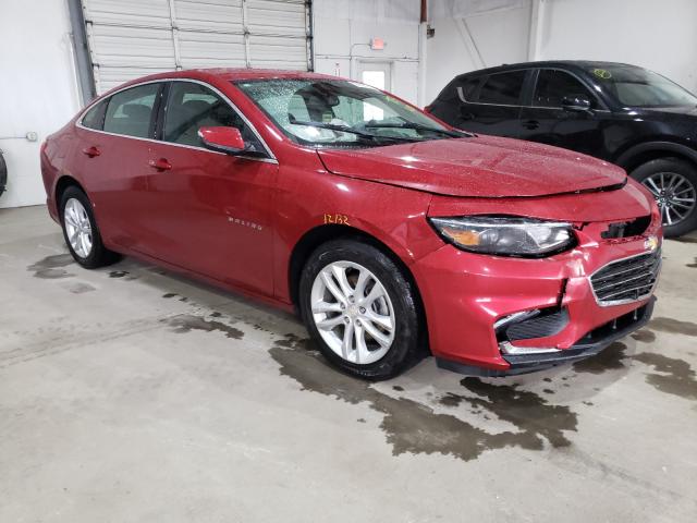 CHEVROLET MALIBU LT 2016 1g1ze5st7gf329338