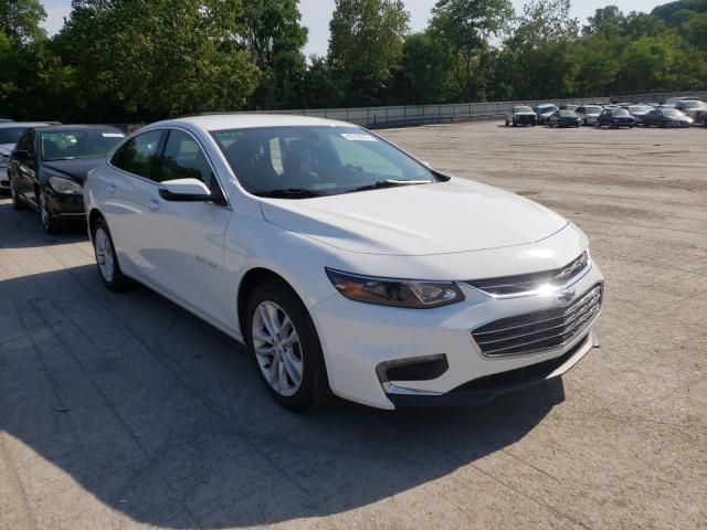 CHEVROLET MALIBU LT 2016 1g1ze5st7gf330246