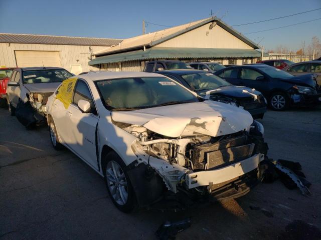 CHEVROLET MALIBU LT 2016 1g1ze5st7gf330554