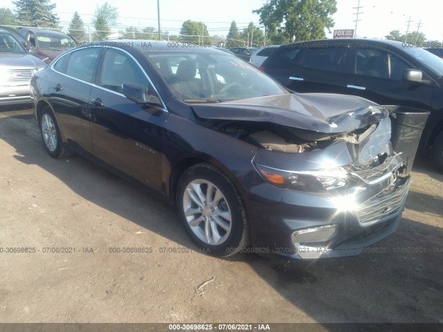 CHEVROLET MALIBU 2016 1g1ze5st7gf331784