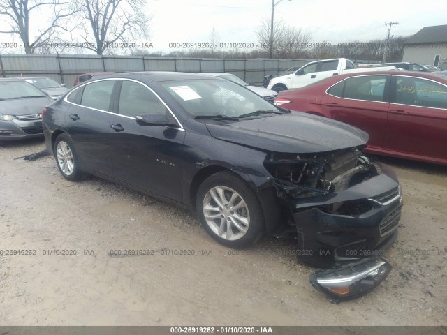 CHEVROLET MALIBU 2016 1g1ze5st7gf332062