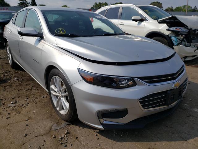 CHEVROLET MALIBU LT 2016 1g1ze5st7gf332255