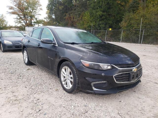 CHEVROLET MALIBU LT 2016 1g1ze5st7gf335933