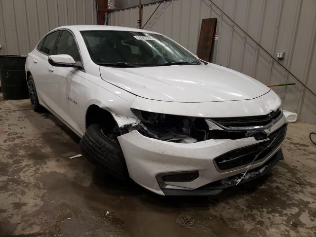 CHEVROLET MALIBU LT 2016 1g1ze5st7gf336791