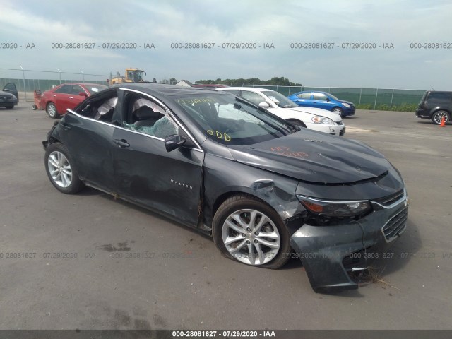 CHEVROLET MALIBU 2016 1g1ze5st7gf337830