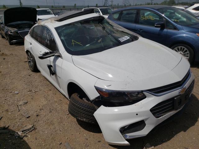 CHEVROLET MALIBU LT 2016 1g1ze5st7gf339934