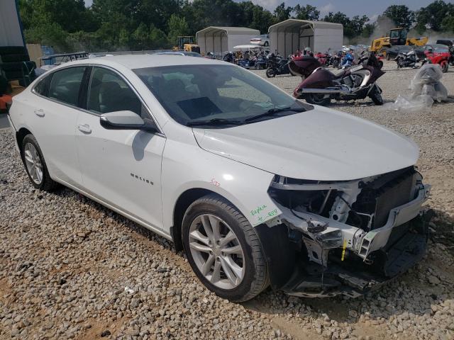 CHEVROLET MALIBU LT 2016 1g1ze5st7gf342493