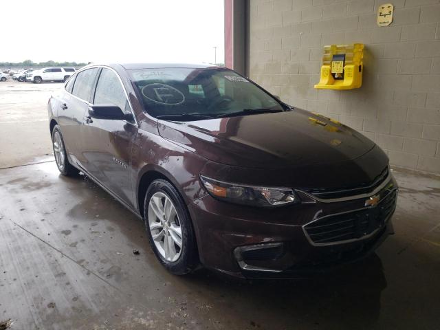 CHEVROLET MALIBU LT 2016 1g1ze5st7gf342526