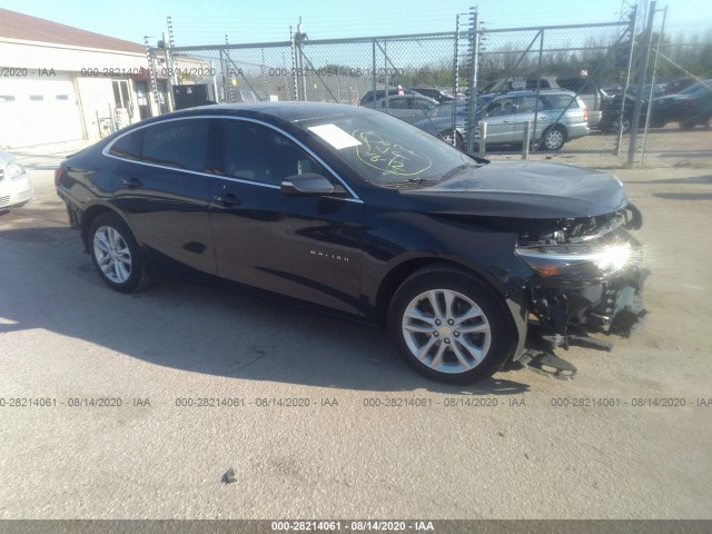 CHEVROLET MALIBU 2016 1g1ze5st7gf342977