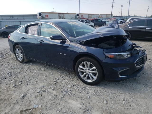 CHEVROLET MALIBU LT 2016 1g1ze5st7gf343188