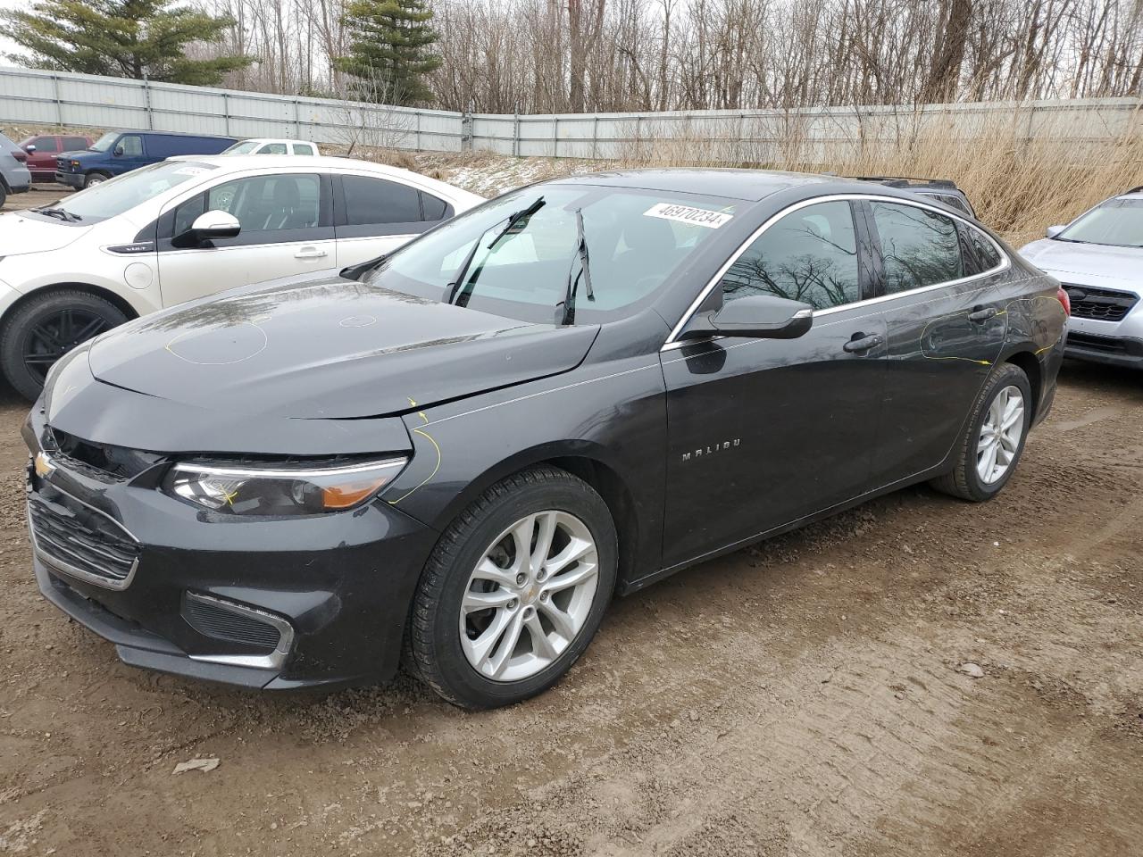 CHEVROLET MALIBU 2016 1g1ze5st7gf343210